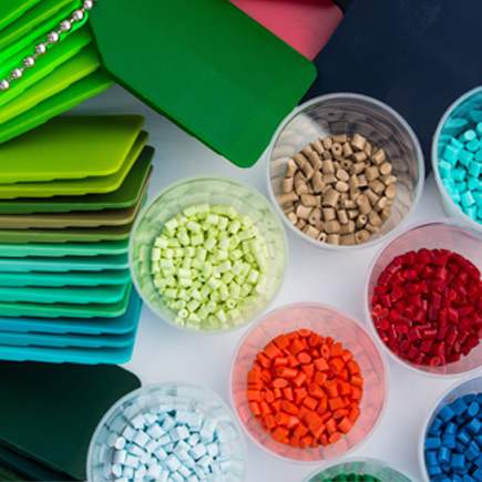 Organic Pigments for Plastics and Masterbatches