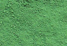 iron oxide green